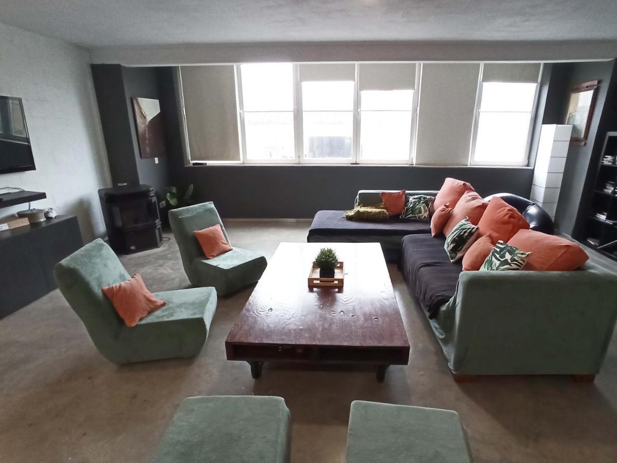 Loft Carrasketa Daire Alfafara Dış mekan fotoğraf