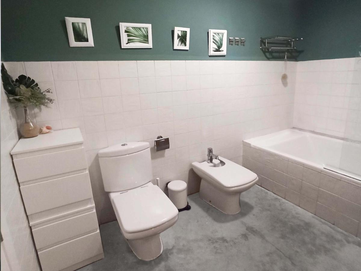 Loft Carrasketa Daire Alfafara Dış mekan fotoğraf