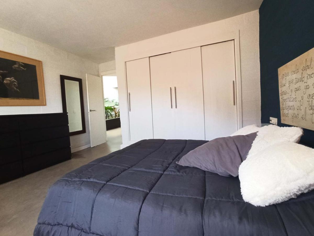 Loft Carrasketa Daire Alfafara Dış mekan fotoğraf
