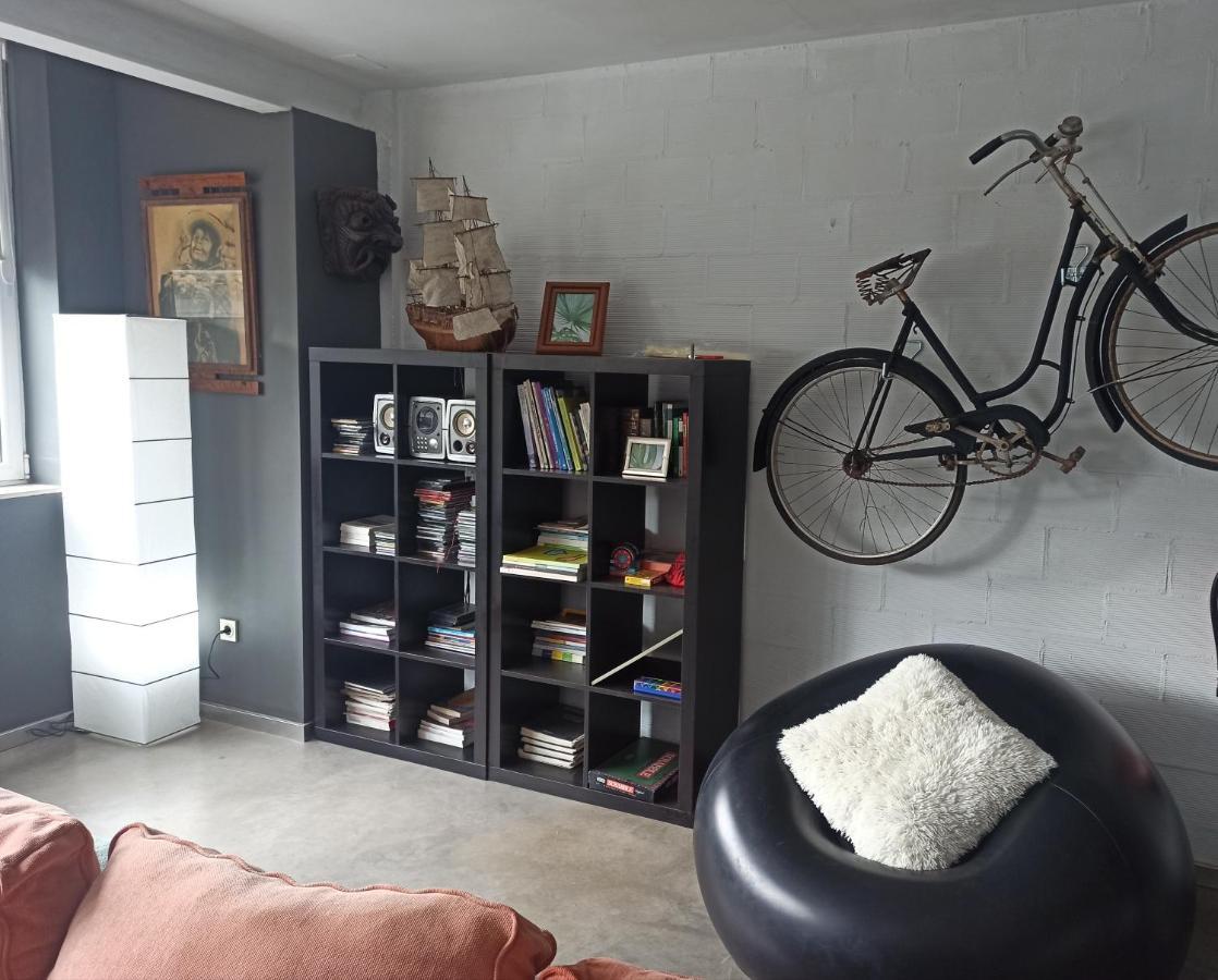 Loft Carrasketa Daire Alfafara Dış mekan fotoğraf