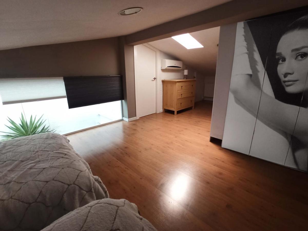 Loft Carrasketa Daire Alfafara Dış mekan fotoğraf