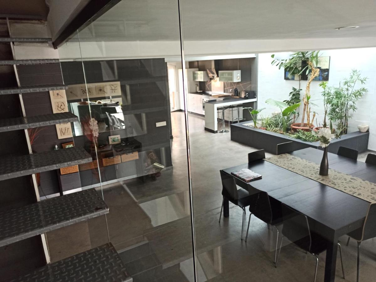 Loft Carrasketa Daire Alfafara Dış mekan fotoğraf