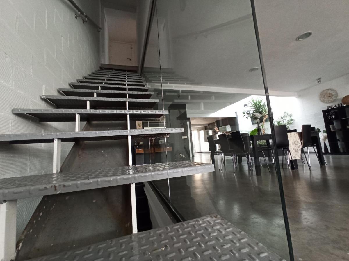 Loft Carrasketa Daire Alfafara Dış mekan fotoğraf