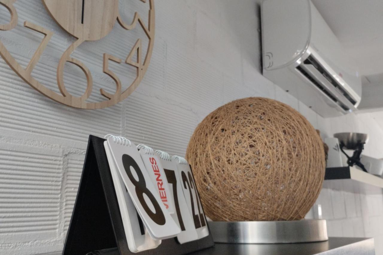 Loft Carrasketa Daire Alfafara Dış mekan fotoğraf