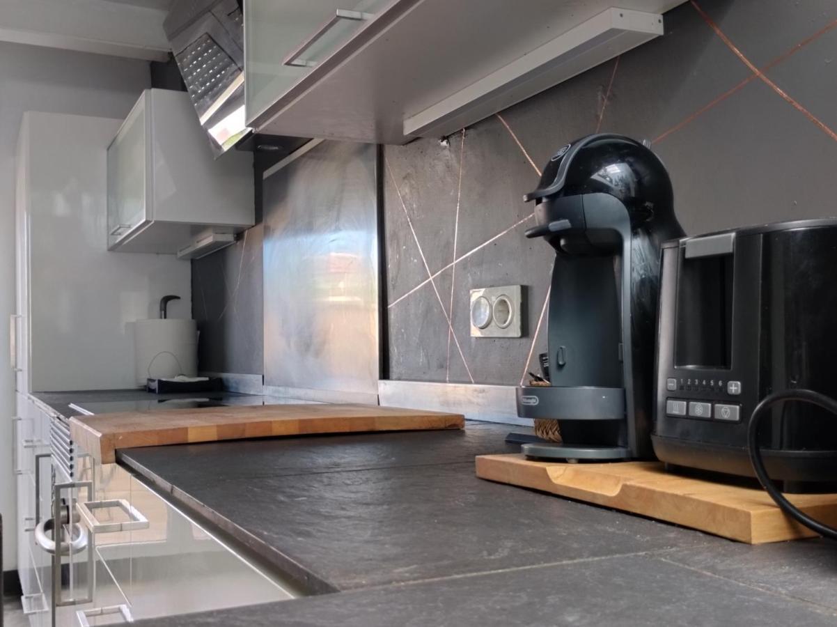 Loft Carrasketa Daire Alfafara Dış mekan fotoğraf