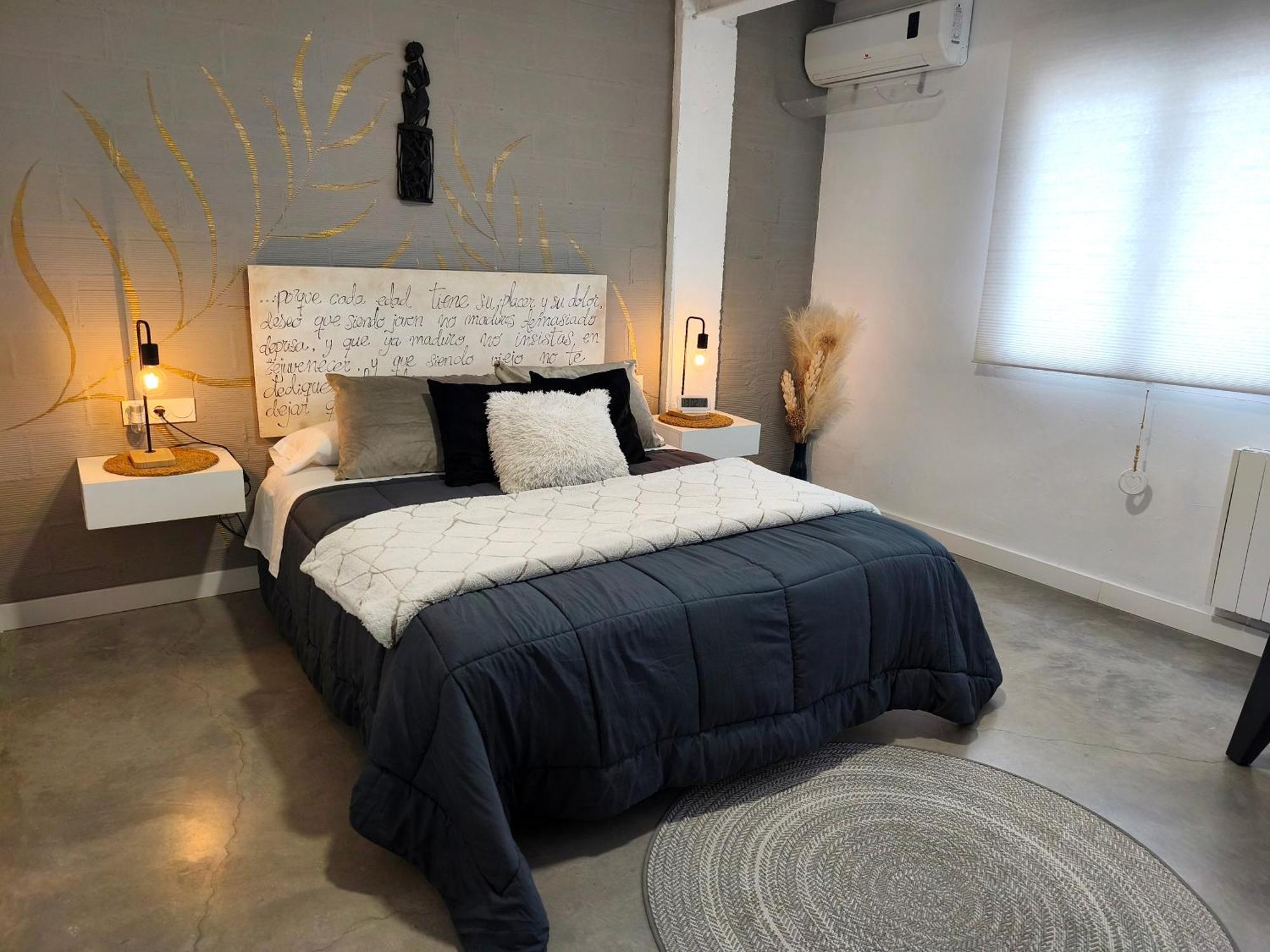 Loft Carrasketa Daire Alfafara Dış mekan fotoğraf