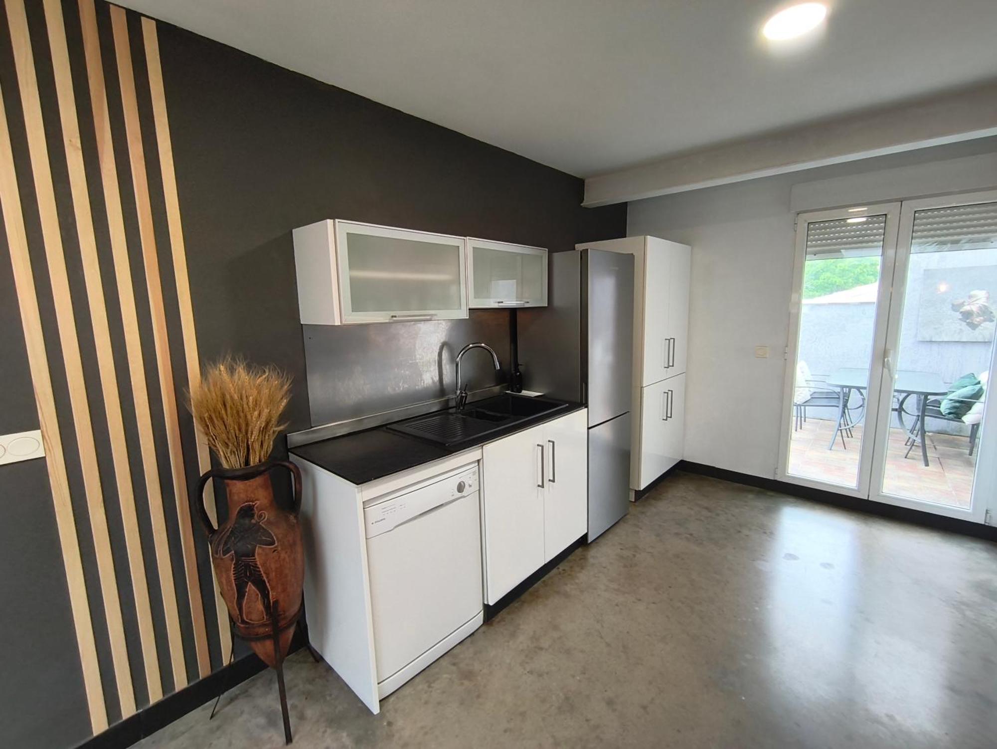 Loft Carrasketa Daire Alfafara Dış mekan fotoğraf
